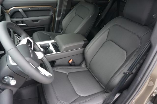 new 2025 Land Rover Defender car, priced at $70,963