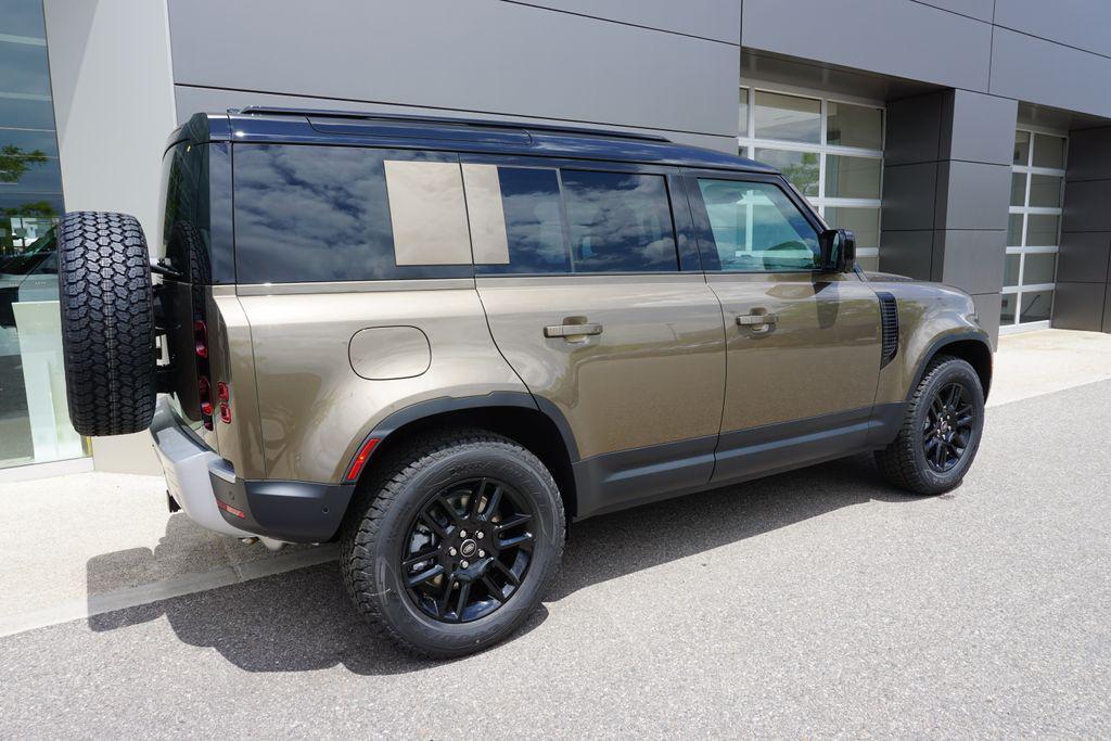 new 2025 Land Rover Defender car, priced at $70,963