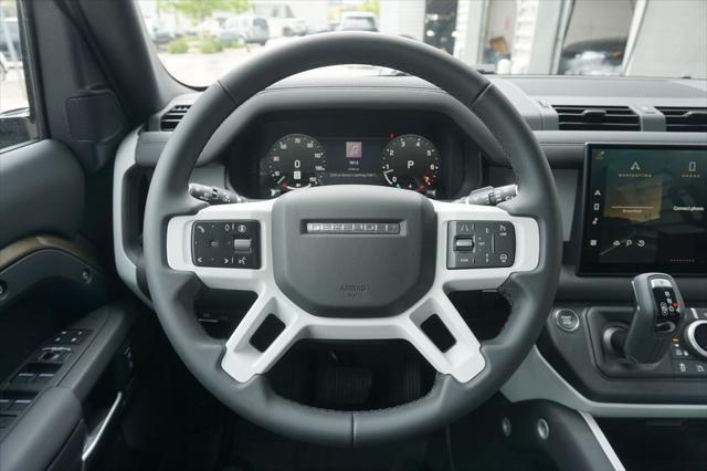 new 2025 Land Rover Defender car, priced at $70,963