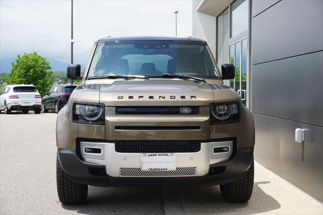 new 2025 Land Rover Defender car, priced at $70,963