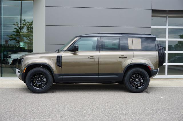 new 2025 Land Rover Defender car, priced at $70,963