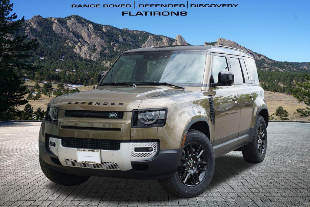 new 2025 Land Rover Defender car, priced at $70,963