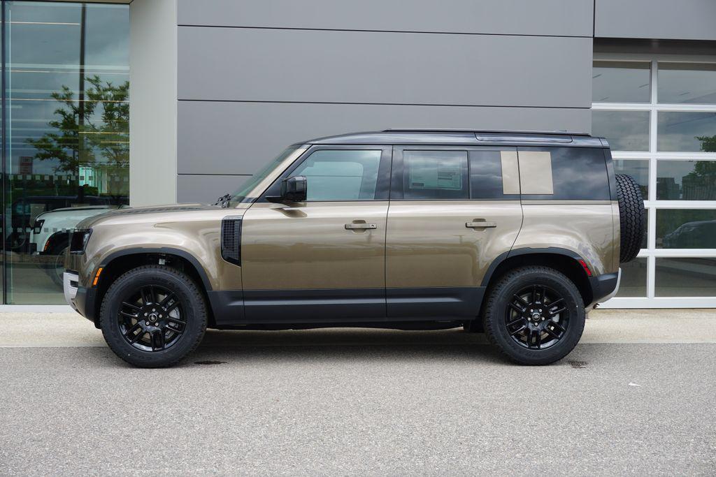 new 2025 Land Rover Defender car, priced at $70,963