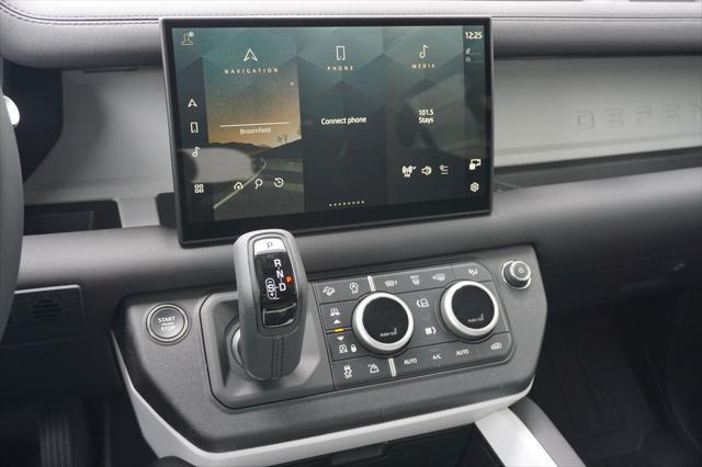 new 2025 Land Rover Defender car, priced at $70,963