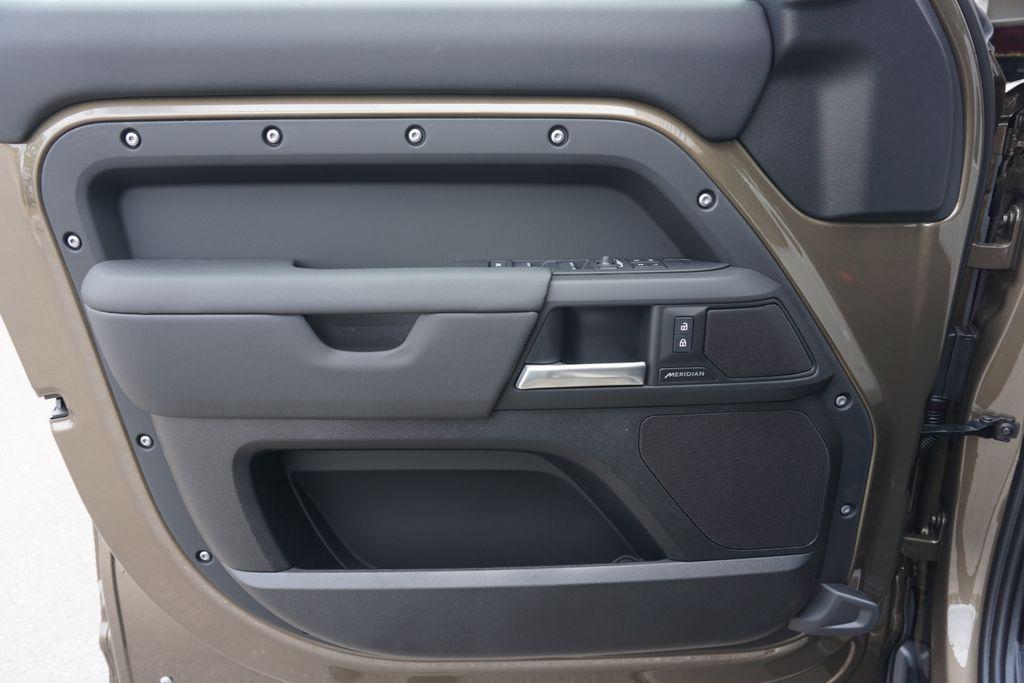 new 2025 Land Rover Defender car, priced at $70,963