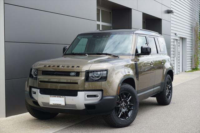 new 2025 Land Rover Defender car, priced at $70,963
