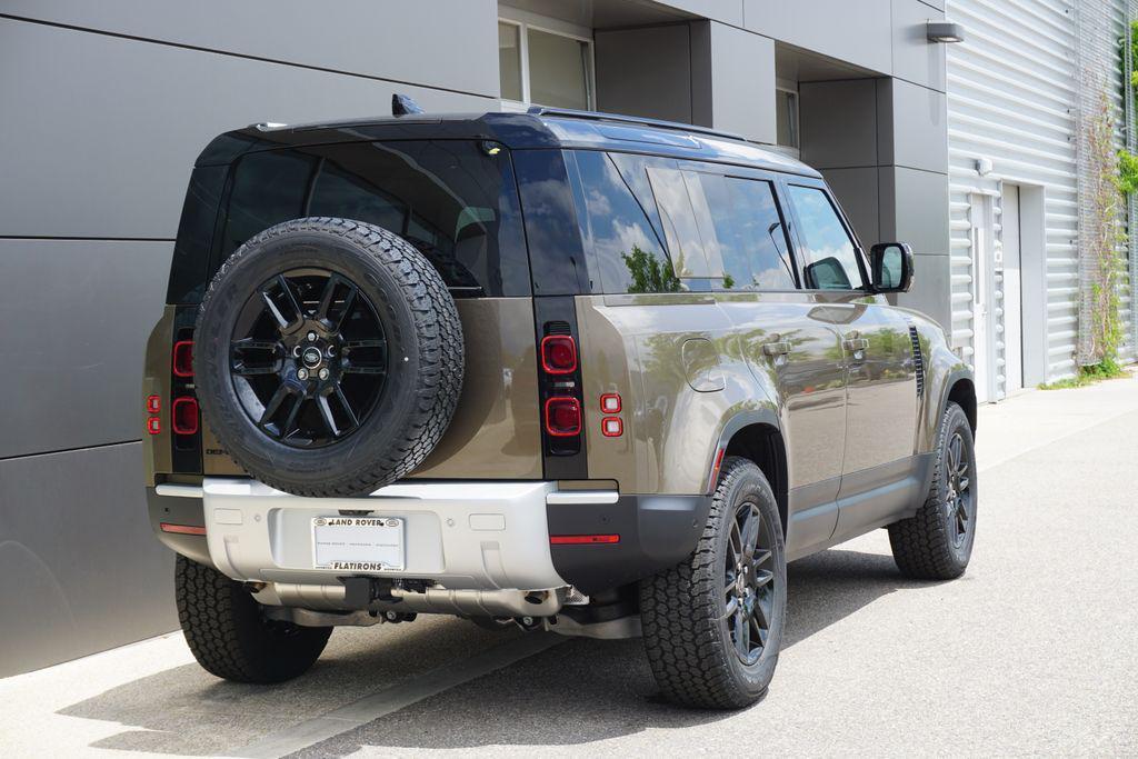 new 2025 Land Rover Defender car, priced at $70,963