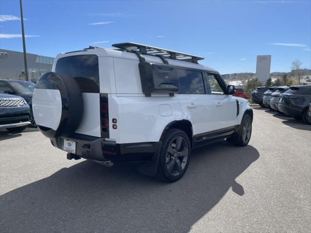 new 2024 Land Rover Defender car, priced at $100,063