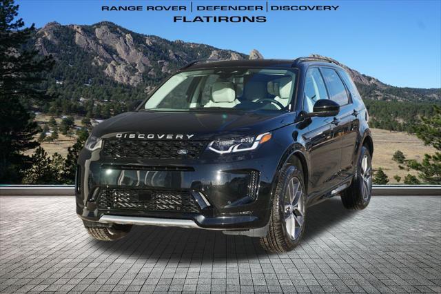 new 2025 Land Rover Discovery Sport car, priced at $57,003