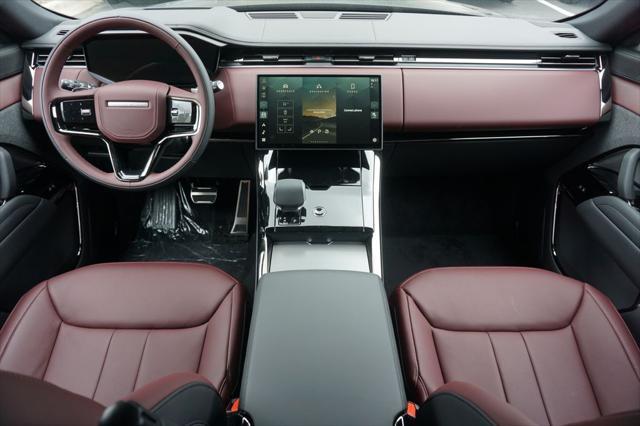 new 2025 Land Rover Range Rover Sport car, priced at $136,195