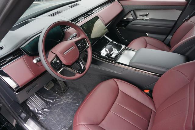 new 2025 Land Rover Range Rover Sport car, priced at $136,195