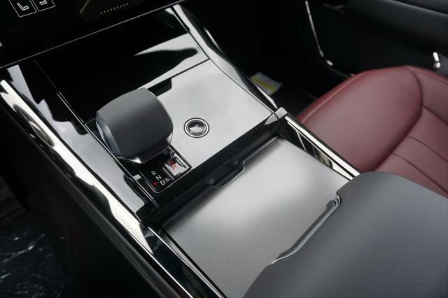 new 2025 Land Rover Range Rover Sport car, priced at $136,195