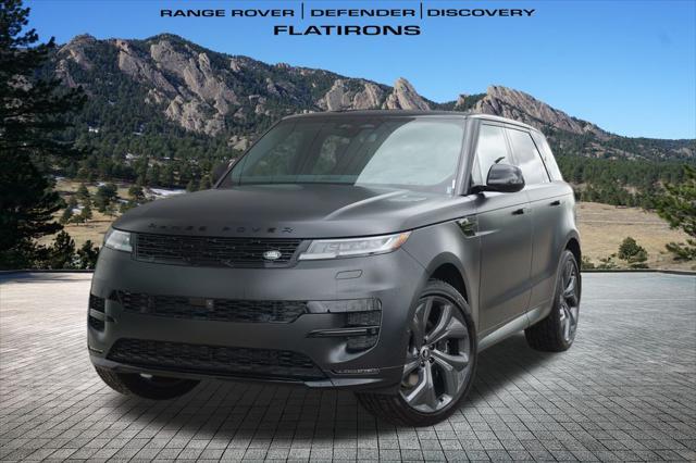 new 2025 Land Rover Range Rover Sport car, priced at $136,195