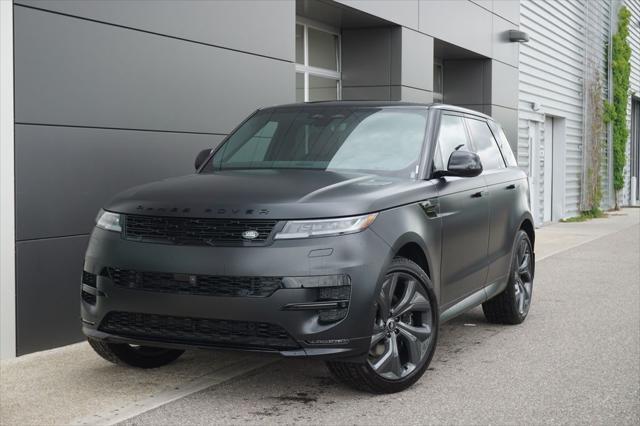 new 2025 Land Rover Range Rover Sport car, priced at $136,195