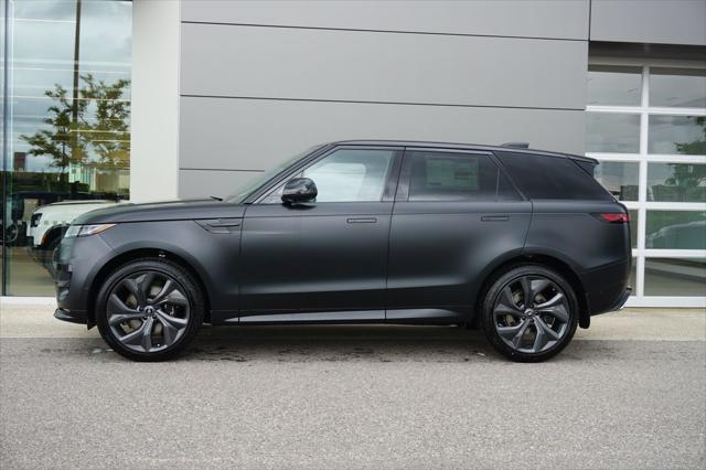 new 2025 Land Rover Range Rover Sport car, priced at $136,195