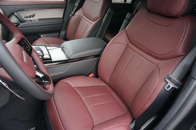 new 2025 Land Rover Range Rover Sport car, priced at $136,195