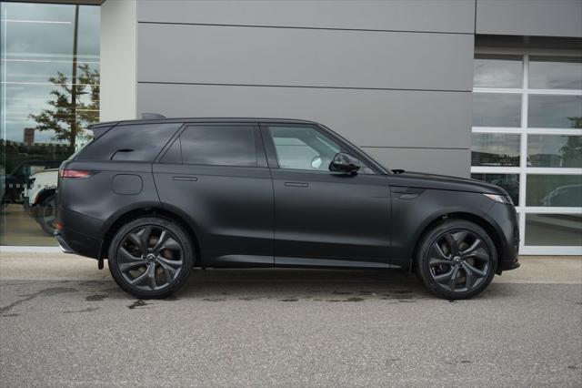 new 2025 Land Rover Range Rover Sport car, priced at $136,195
