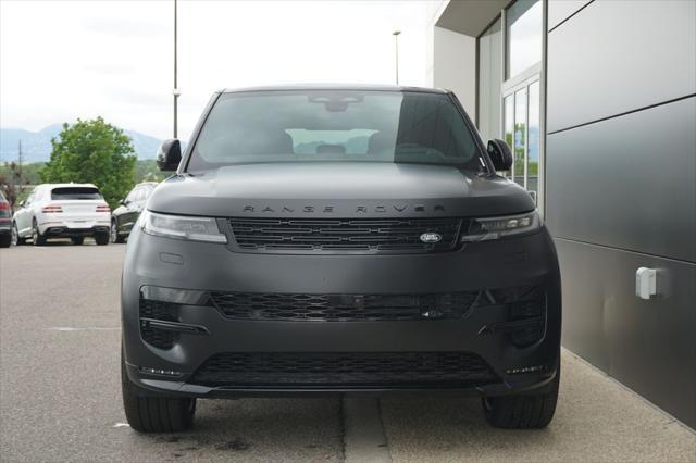 new 2025 Land Rover Range Rover Sport car, priced at $136,195