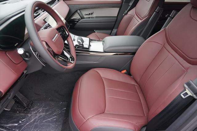 new 2025 Land Rover Range Rover Sport car, priced at $136,195