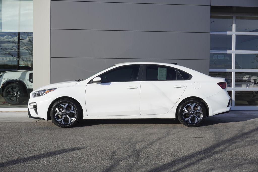 used 2019 Kia Forte car, priced at $13,783
