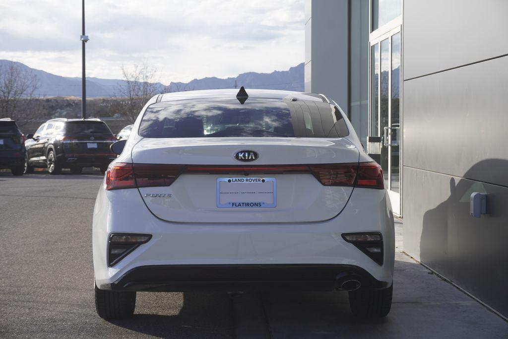 used 2019 Kia Forte car, priced at $13,783