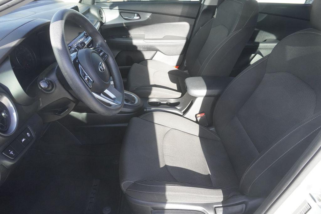 used 2019 Kia Forte car, priced at $13,783