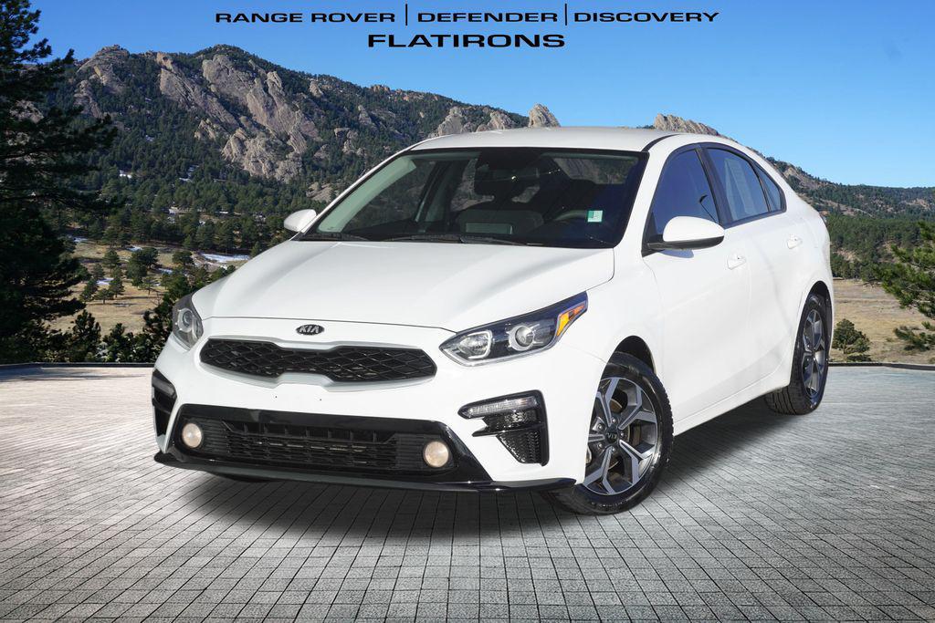 used 2019 Kia Forte car, priced at $13,783