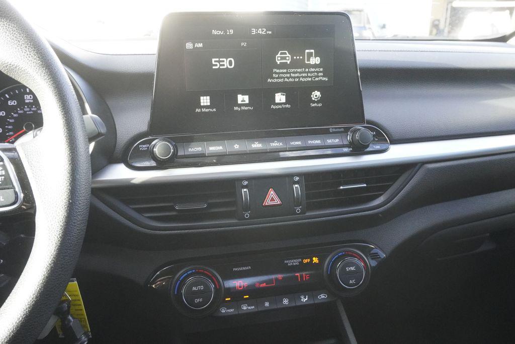 used 2019 Kia Forte car, priced at $13,783