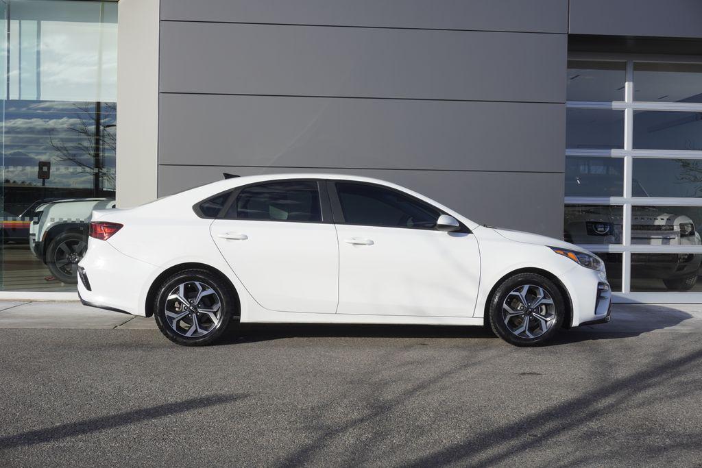 used 2019 Kia Forte car, priced at $13,783