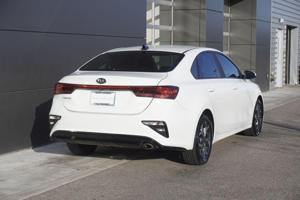 used 2019 Kia Forte car, priced at $13,783