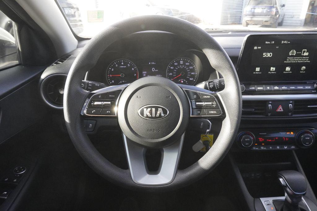 used 2019 Kia Forte car, priced at $13,783