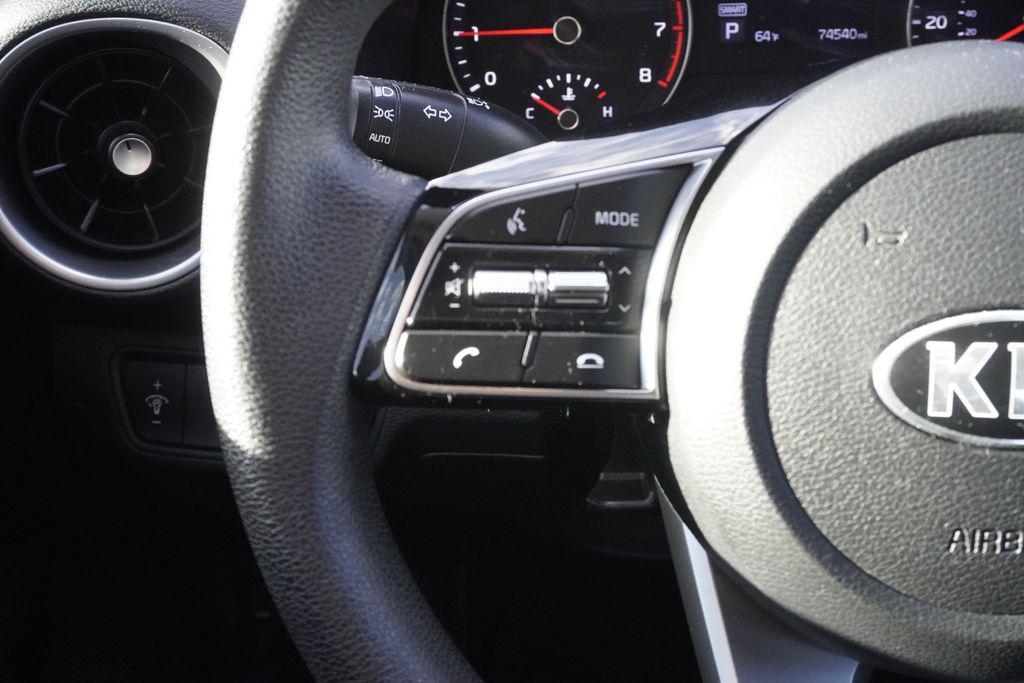 used 2019 Kia Forte car, priced at $13,783