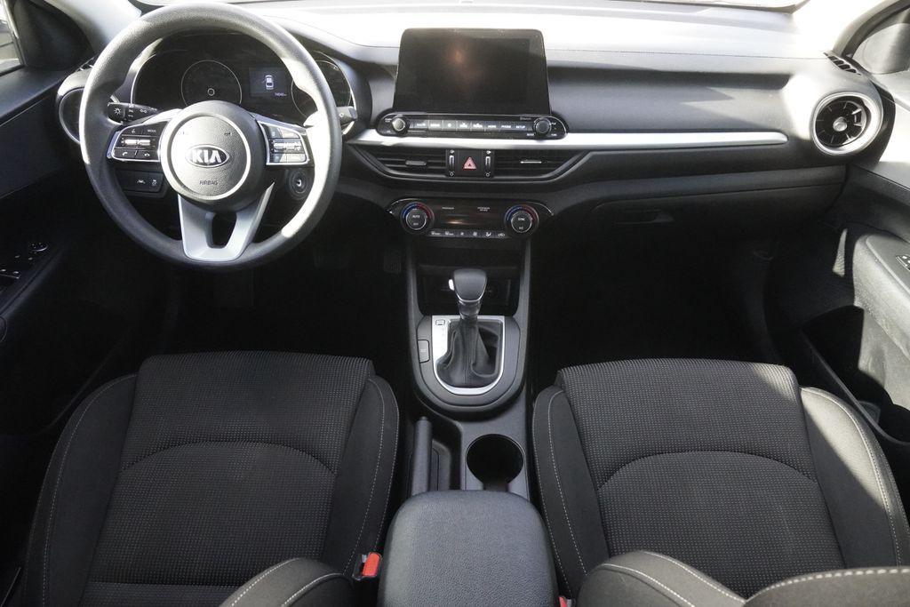 used 2019 Kia Forte car, priced at $13,783