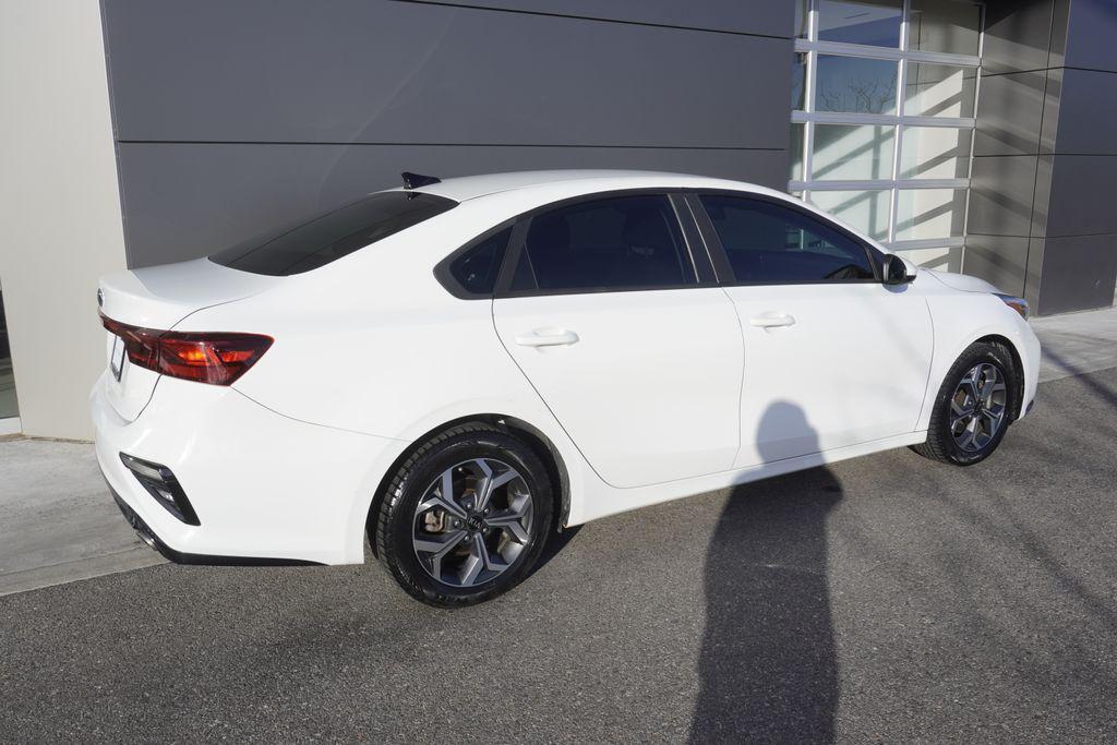 used 2019 Kia Forte car, priced at $13,783