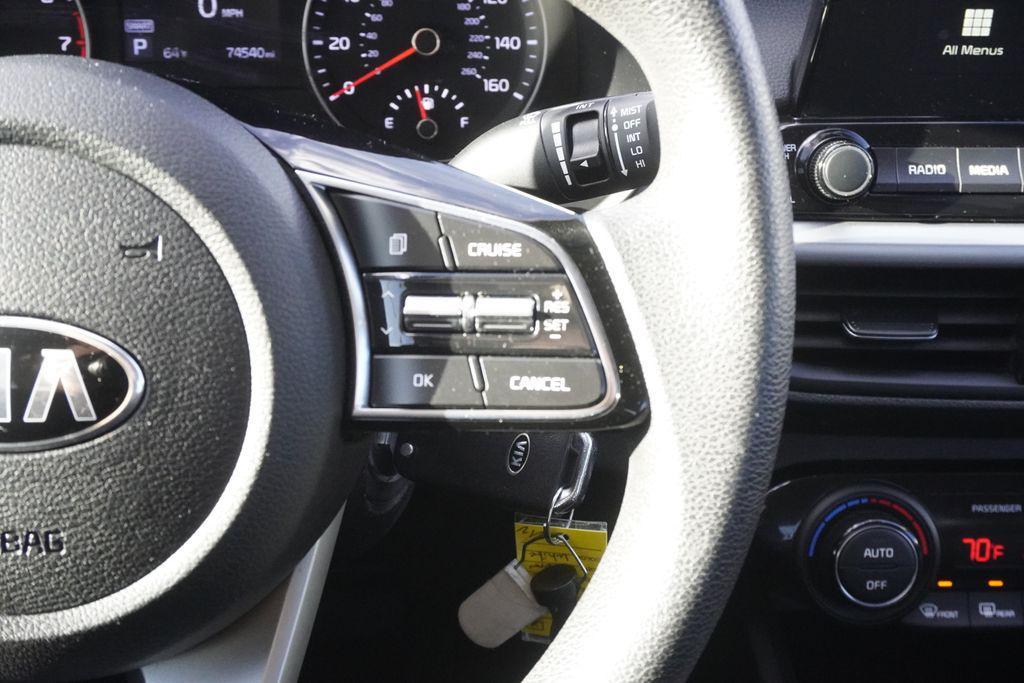 used 2019 Kia Forte car, priced at $13,783