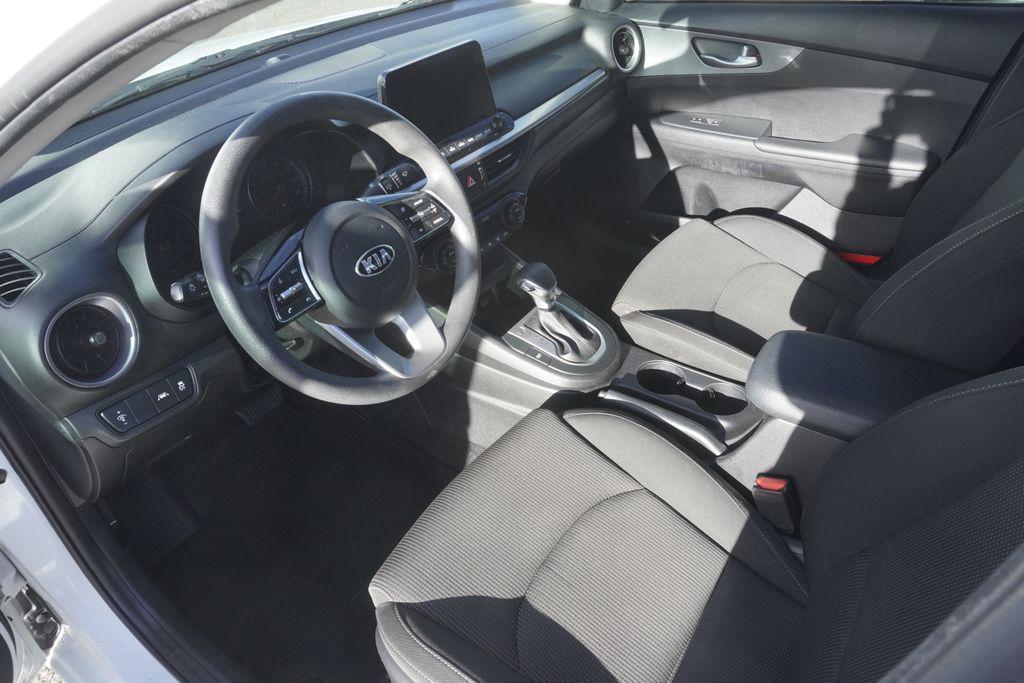 used 2019 Kia Forte car, priced at $13,783