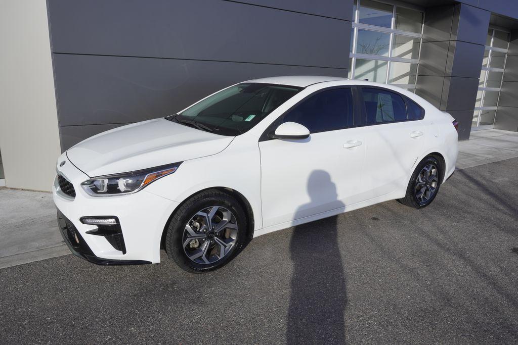 used 2019 Kia Forte car, priced at $13,783