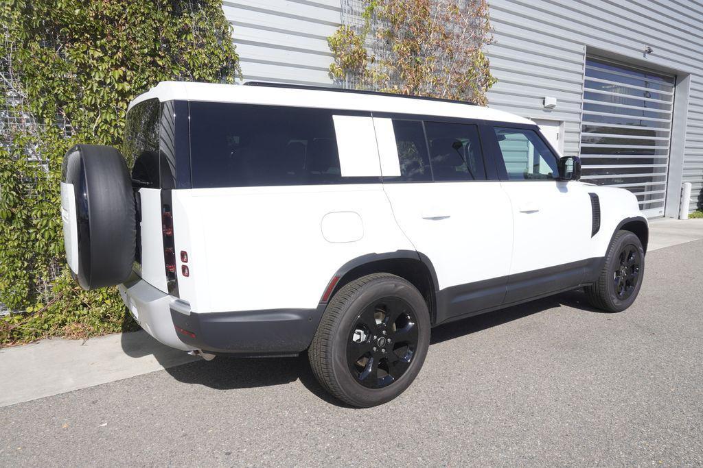 new 2025 Land Rover Defender car, priced at $78,968