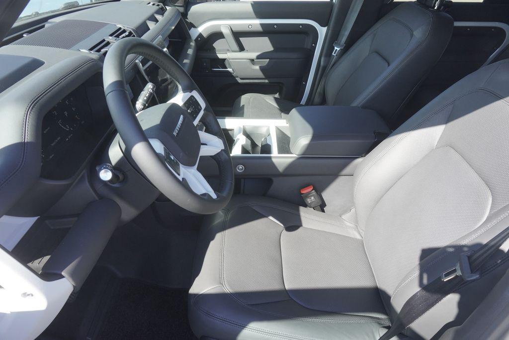 new 2025 Land Rover Defender car, priced at $78,968