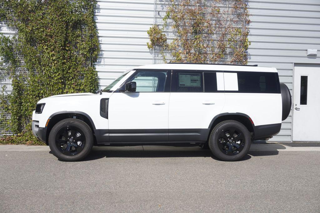 new 2025 Land Rover Defender car, priced at $78,968