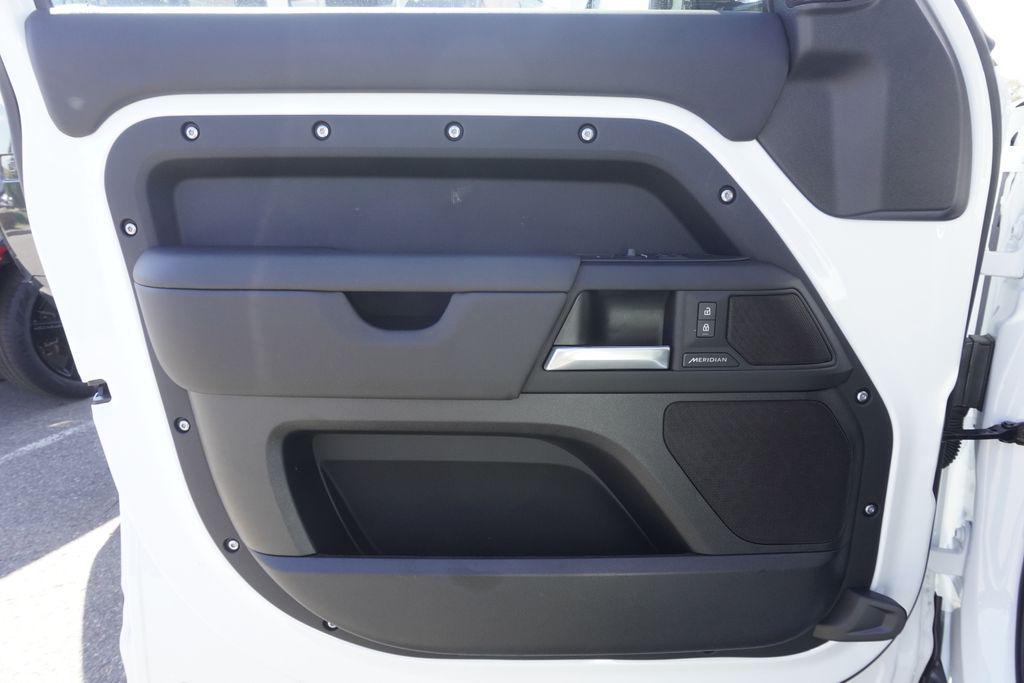 new 2025 Land Rover Defender car, priced at $78,968