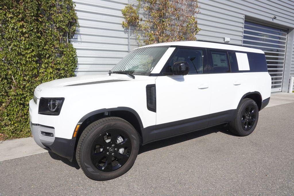 new 2025 Land Rover Defender car, priced at $78,968