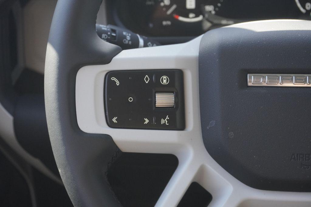 new 2025 Land Rover Defender car, priced at $78,968