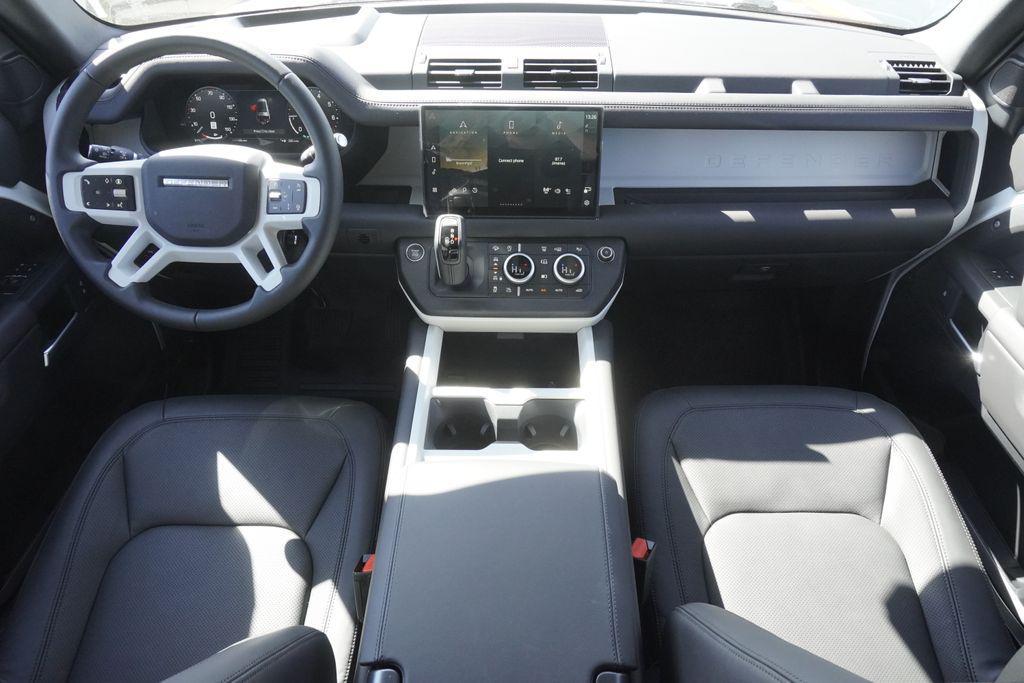 new 2025 Land Rover Defender car, priced at $78,968