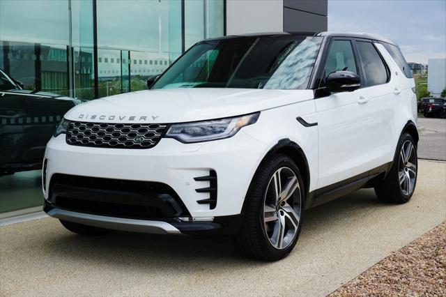 new 2024 Land Rover Discovery car, priced at $84,293