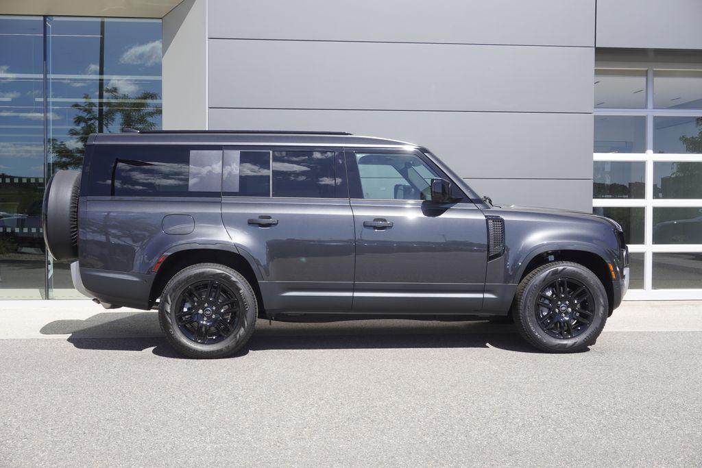 new 2025 Land Rover Defender car, priced at $86,688