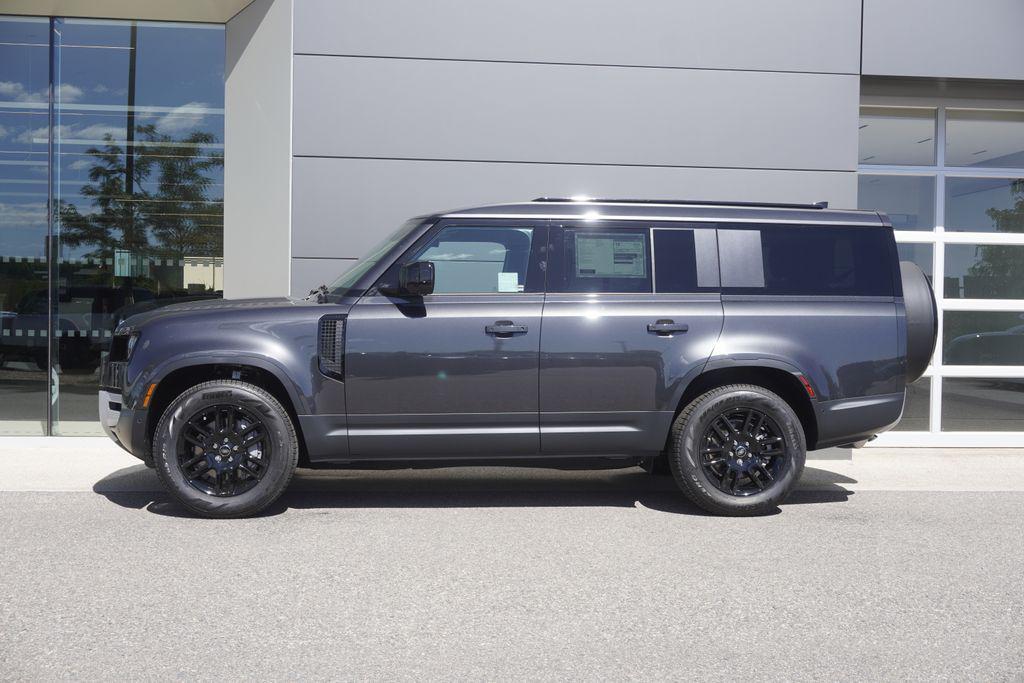 new 2025 Land Rover Defender car, priced at $86,688