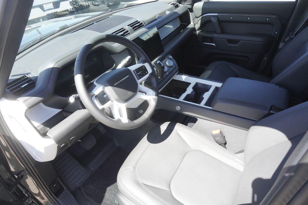 new 2025 Land Rover Defender car, priced at $86,688