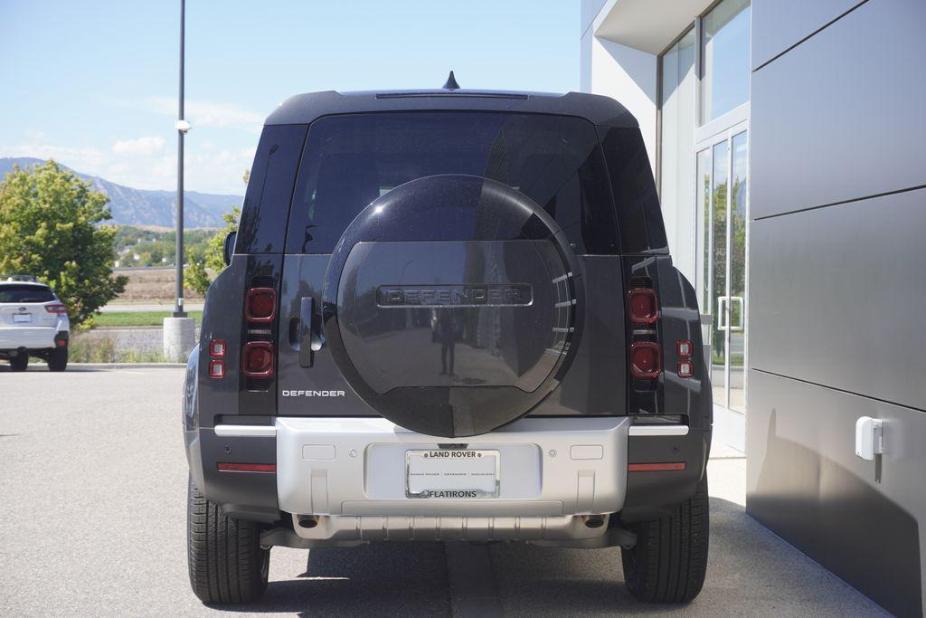 new 2025 Land Rover Defender car, priced at $86,688