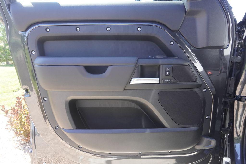 new 2025 Land Rover Defender car, priced at $86,688